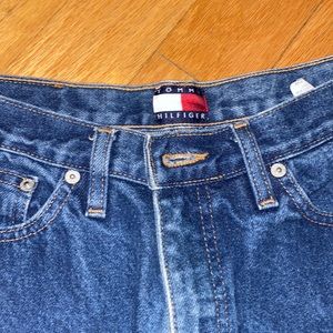 vintage tommy hilfiger jeans